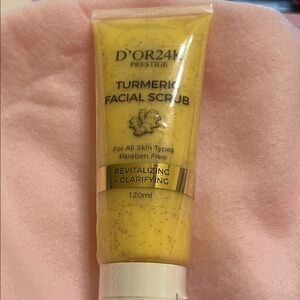 Yellow Revitalizing Clarifying Gel